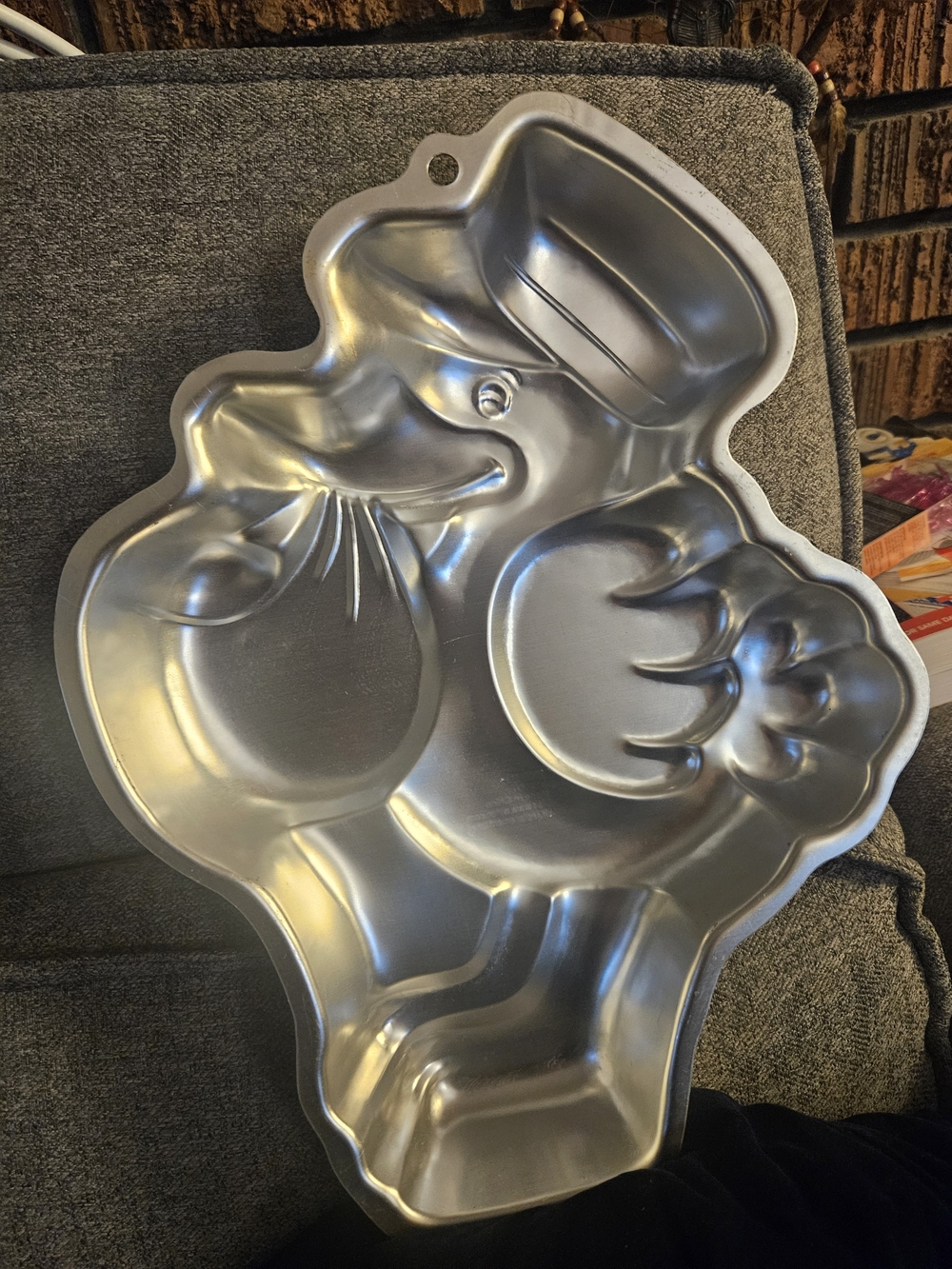 Wilton Stork Cake Pan